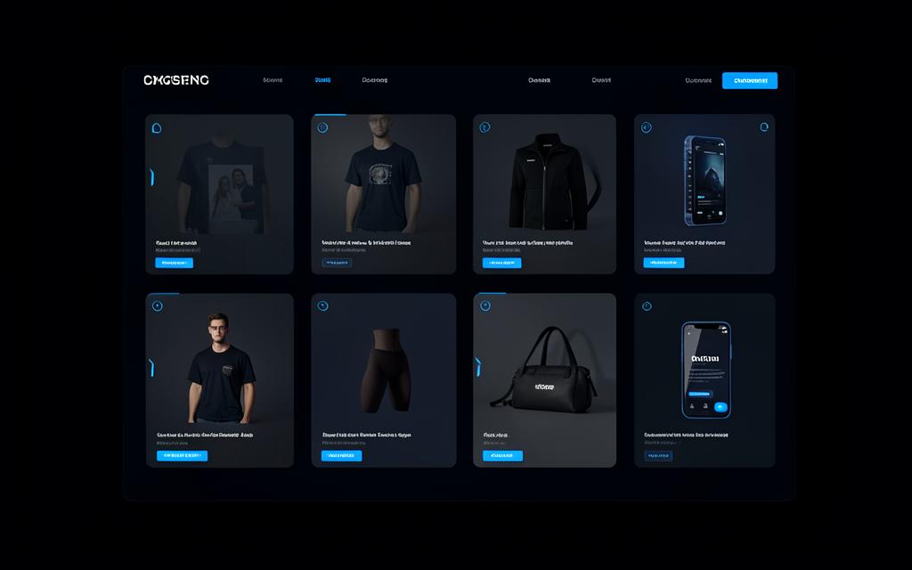E-commerce Website — E-commerce